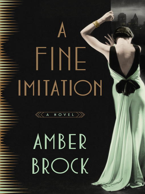 Title details for A Fine Imitation by Amber Brock - Available